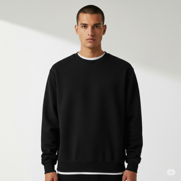 Men Sweatshirt 320Gsm