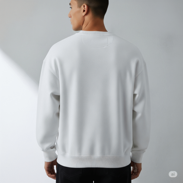 Men Sweatshirt 320Gsm - Image 7