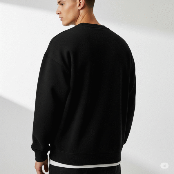 Men Sweatshirt 320Gsm - Image 5