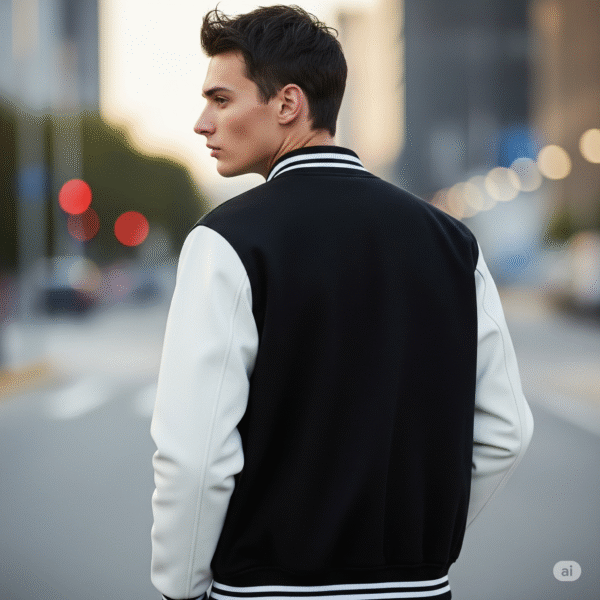 Varity Jacket for Men - Image 3