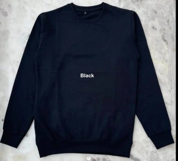 Men Sweatshirt 2 Combo Pack, 320 GSM - Image 5