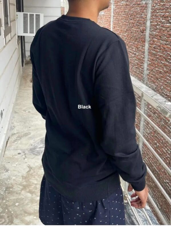 Men Sweatshirt 2 Combo Pack, 320 GSM - Image 3