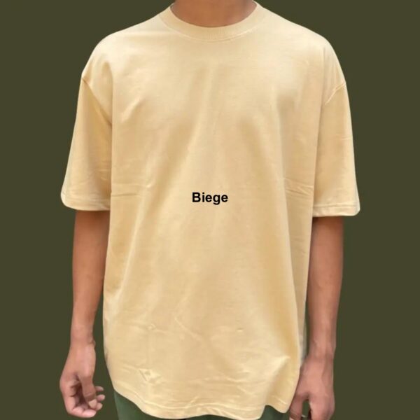 Oversize T-Shirt || Pure Cotton - Image 10