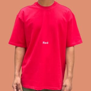 Oversize T-Shirt || Pure Cotton