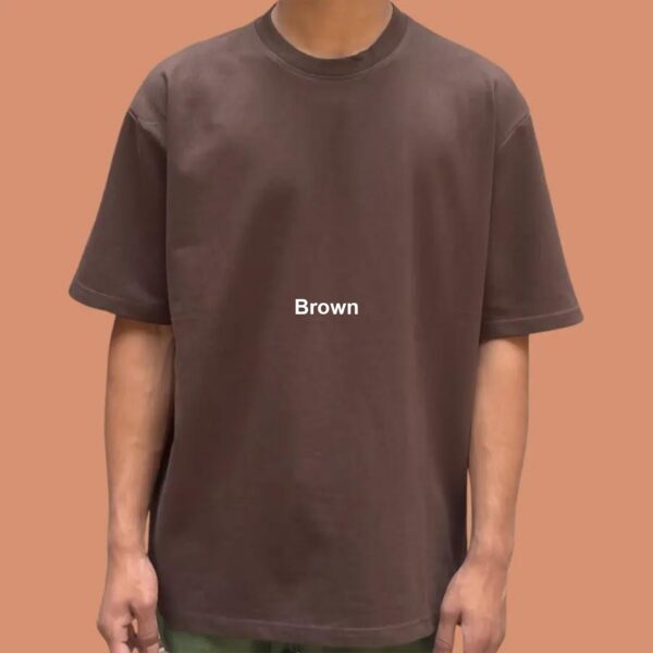 Oversize T-Shirt || Pure Cotton