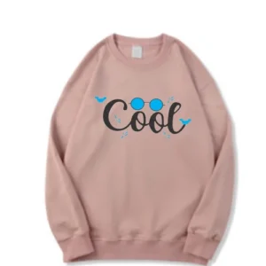 Printed Sweatshirt