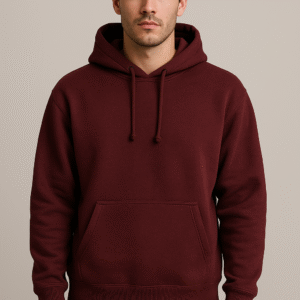 Plain Hoodie For Men 320 GSM