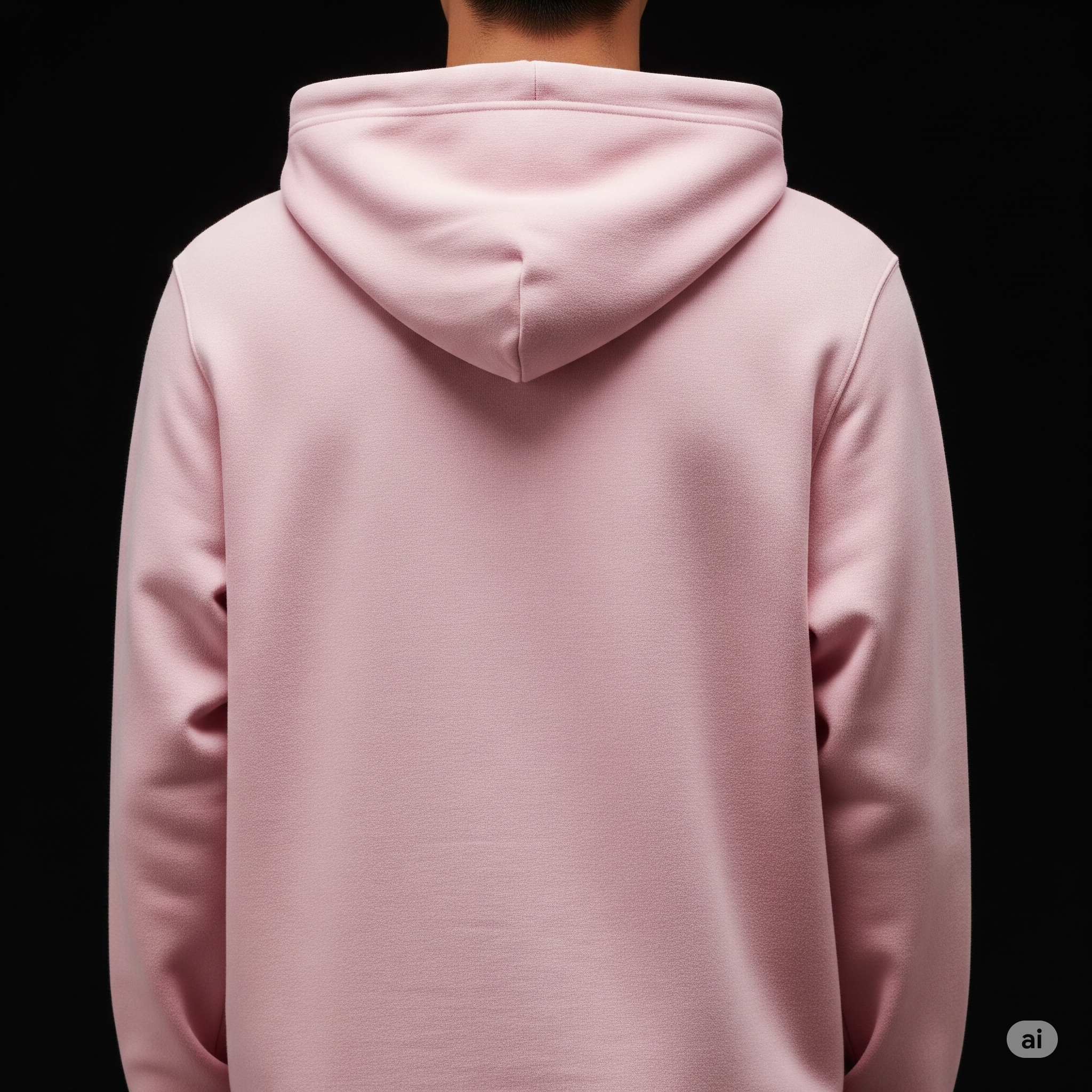 Pullover Hoodie For Men 320 GSM - Image 3