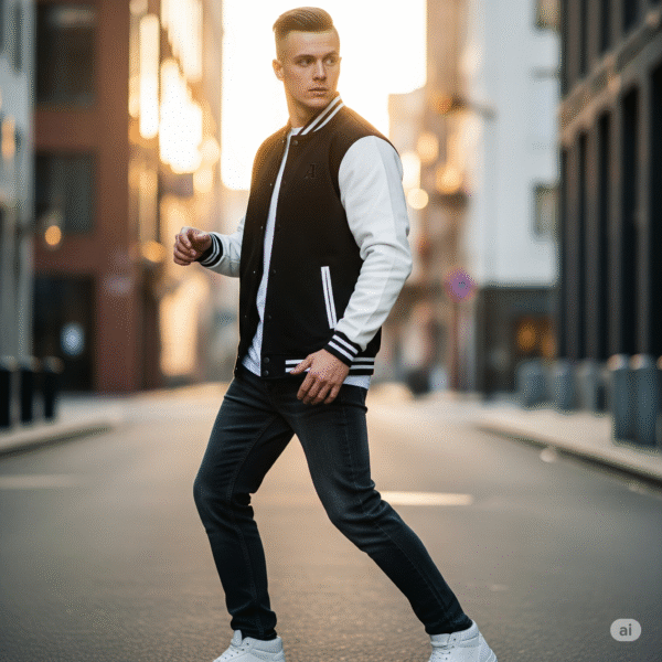 Varity Jacket for Men - Image 6
