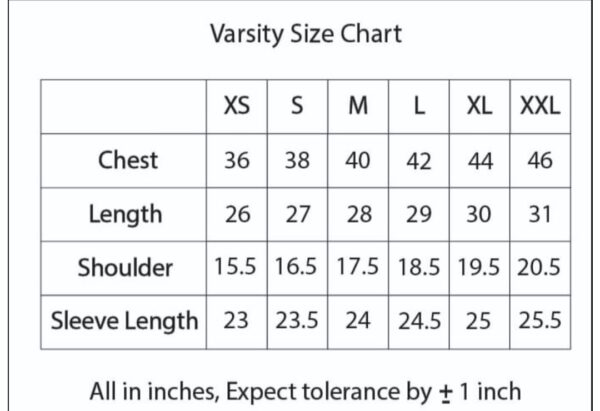 Varity Jacket for Men - Image 5